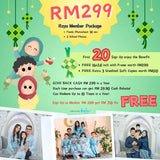 Raya Theme Packages 2024
