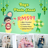 Raya Theme Packages 2024