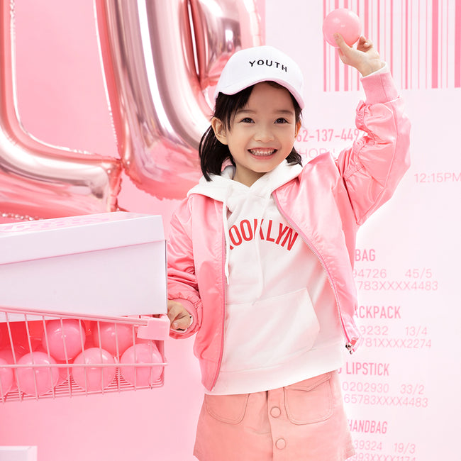 Get Quality Shopping Cart Photo Ideas at Amazing Baby and Newborn Photo Studio Malaysia