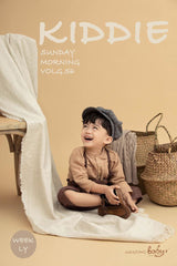 Get Quality Vintage Kiddie Photos at Amazing Baby and Newborn Photo Studio Malaysia