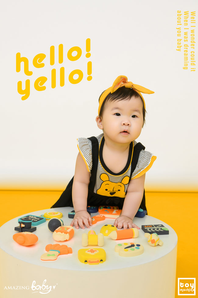 Get One Year Old Catch - ZHUA ZHOU photos at Amazing Baby and Newborn Photo Studio Malaysia