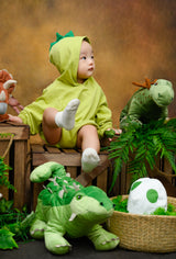 Dinosaur Theme Baby Photography at Amazing Baby and Newborn Photo Studio Malaysia