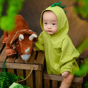 Dinosaur Theme Baby Photography at Amazing Baby and Newborn Photo Studio Malaysia
