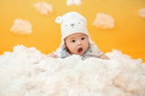 Get Quality On The Cloud Photos at Amazing Baby and Newborn Photo Studio Malaysia