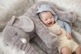 Get Quality Baby Elephant Photos at Amazing Baby and Newborn Photo Studio Malaysia