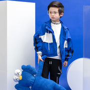 Get Quality Blue X Kaws Photos at Amazing Baby and Newborn Photo Studio Malaysia