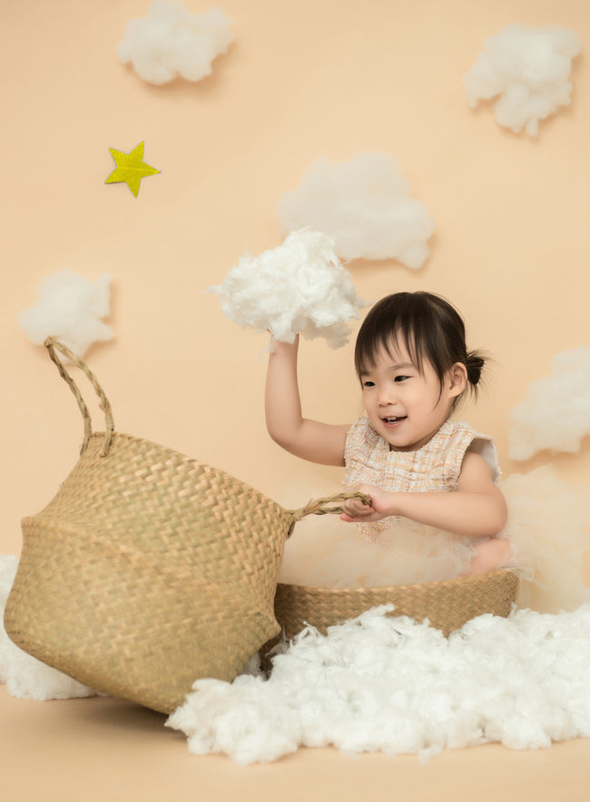 Get Twinkle Twinkle Little Star Photos at Amazing Baby and Newborn Photo Studio Malaysia