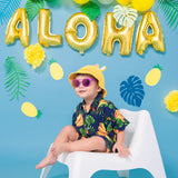 Get Quality Hawaii Aloha Photos at Amazing Baby and Newborn Photo Studio Malaysia