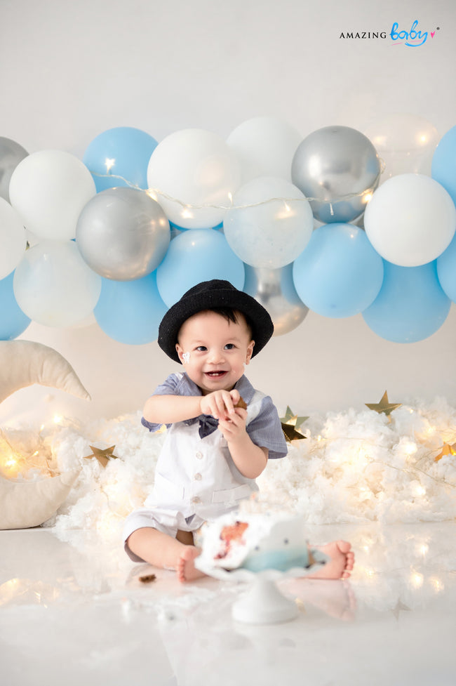 Dreamy Party (Customise Theme)