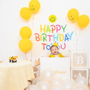 Celebrate your kid's first birthday with Mini Party Theme in Amazing Baby First Kids Photoshooting Studio