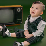 Get Quality Vintage Green Photos at Amazing Baby and Newborn Photo Studio Malaysia